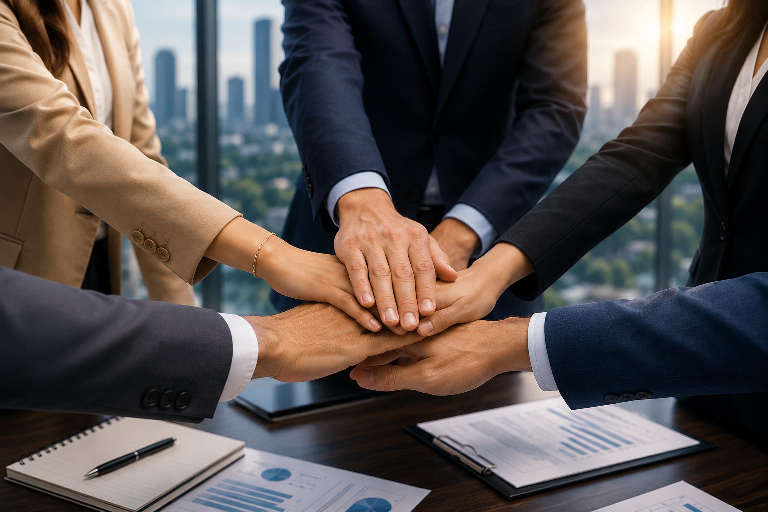 building-trust
